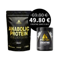 Anabolic Protein Selection -900g (prehransko dopolnilo)